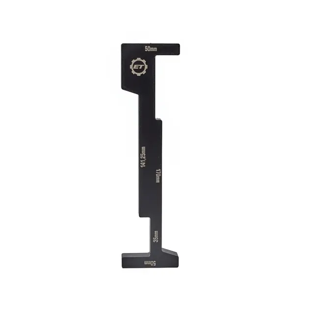 ET-009226 - Eemann Tech IPSC Jauge de mesures