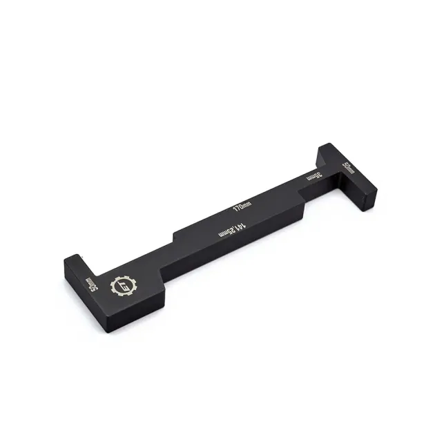 ET-009226 - Eemann Tech IPSC Jauge de mesures