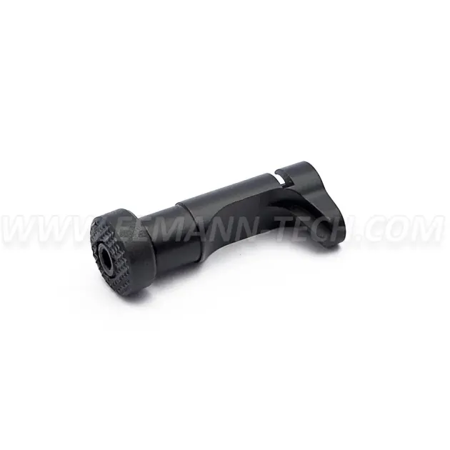 ET-111092 - Eemann Tech Magazine Catch with Extended Button for 1911