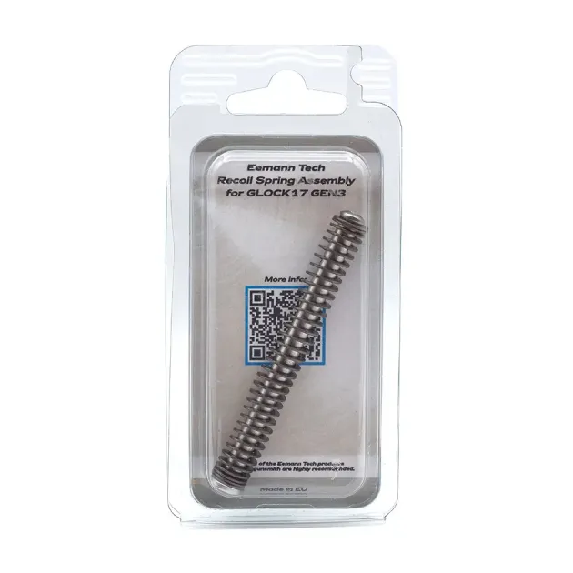 ET-122033 - Eemann Tech Recoil Spring Assembly pour GLOCK17 GEN3