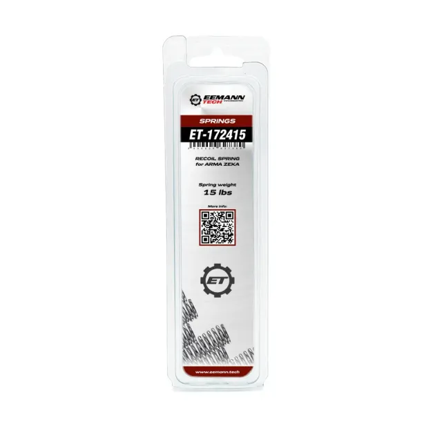 ET-172415 - Eemann Tech Recoil Spring for Arma Zeka