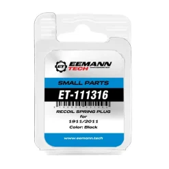 ET-111316 - Eemann Tech Recoil Spring Plug pour 1911/2011