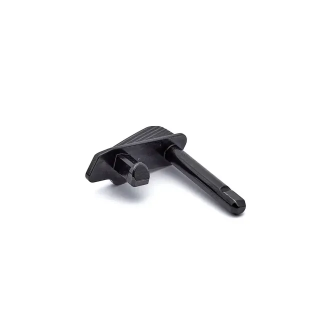 ET-130127 - EEMANN TECH Repose-Pouce Arrêtoir de Culasse CZ Shadow 2/TS/TS2 - BLACK