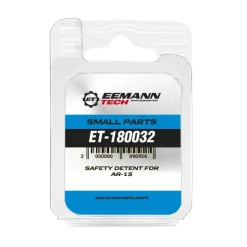ET-180032 - Eemann Tech Safety Detent pour AR-15