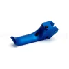 ET-012115 - Eemann Tech SA Trigger for CZ 75, Hooked Smooth Blue
