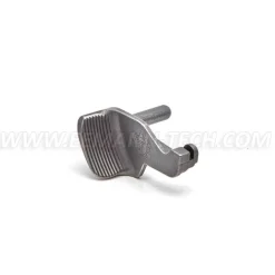 ET-111296 - Eemann Tech Slide Stop with Thumb Rest for 1911/2011 Argent