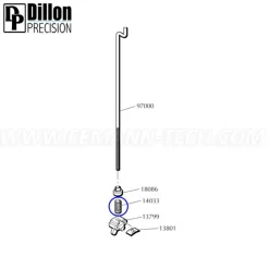 ET-520048 - Eemann Tech Springs Kit for Dillon RL550