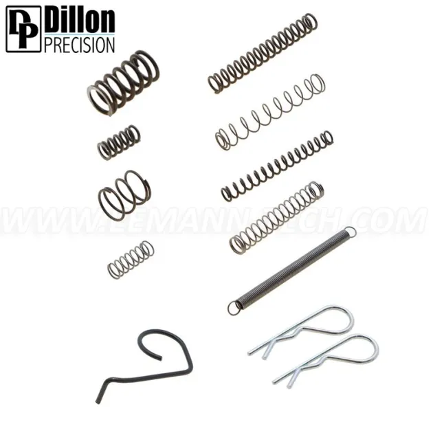 ET-521146 - Eemann Tech Springs Kit for Dillon XL650/XL750