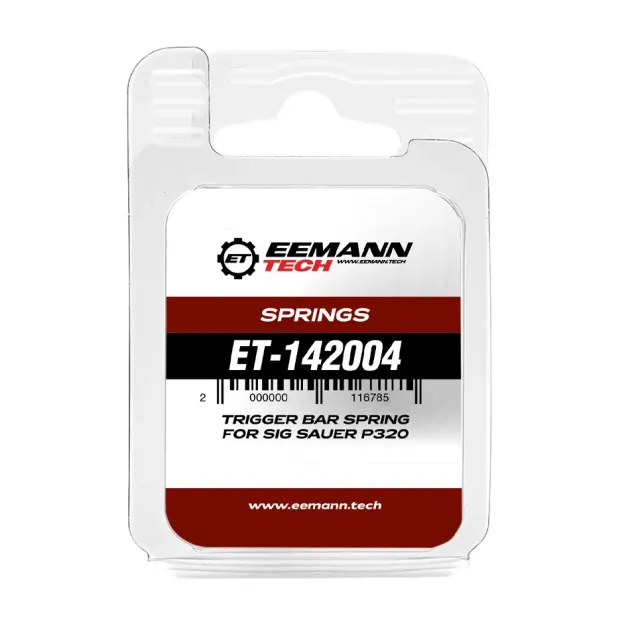 ET-142004 - Eemann Tech Trigger Bar Spring pour Sig Sauer P320