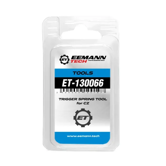 ET-130066 - Eemann Tech Trigger Spring Tool pour CZ