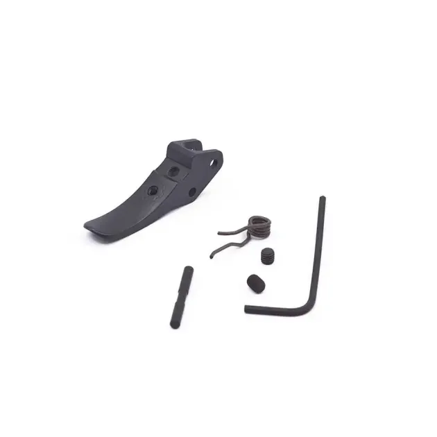 ET-130084 - Eemann Tech Ultimate Trigger pour CZ Noir