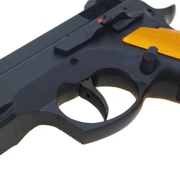 ET-130084 - Eemann Tech Ultimate Trigger pour CZ Noir