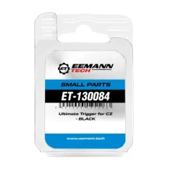 ET-130084 - Eemann Tech Ultimate Trigger pour CZ Noir