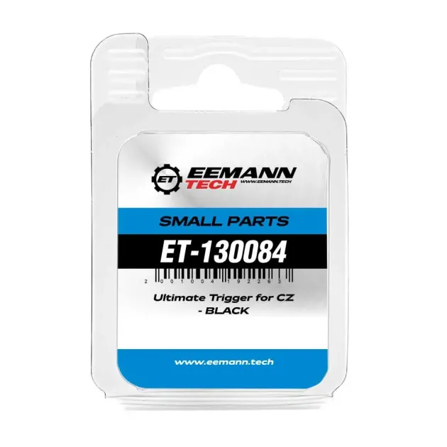 ET-130084 - Eemann Tech Ultimate Trigger pour CZ Noir