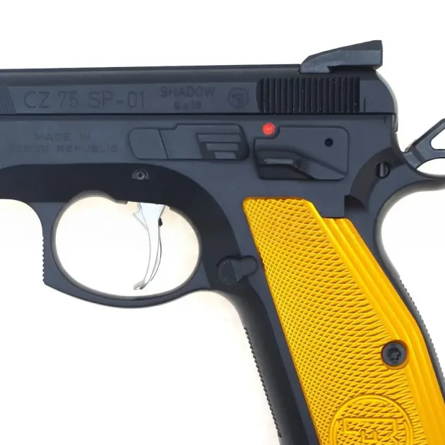 ET-130086 - Eemann Tech Ultimate Trigger for CZ