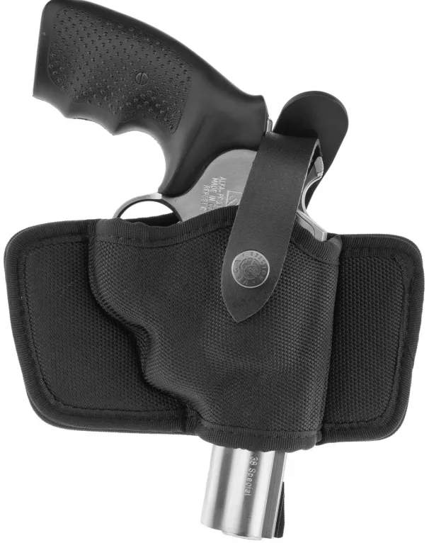 ET3475 - Etui plaquette pour revolver 3'' / 4'' / 6''