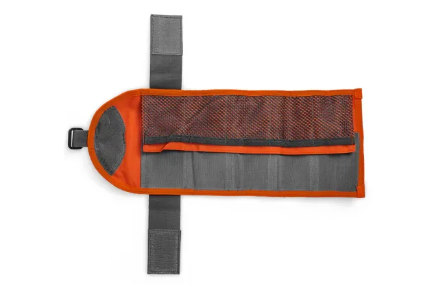 ET12250 - Exotac Trousse kit feu ToolROLL Orange