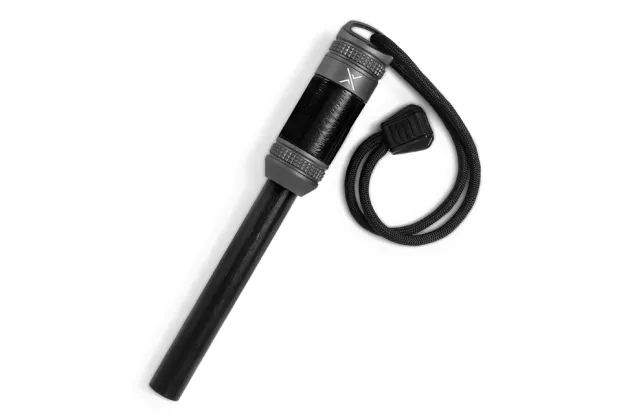 ET2030GUN - Exotac FireROD XL Gunmetal