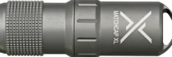 ET1200GUN - Exotac MATCHCAP XL GUNMETAL