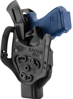 ET8889 - Holster 2 Fast Extreme pour Glock 17/19/45 GEN 4 et GEN 5