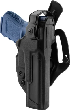 ET8889 - Holster 2 Fast Extreme pour Glock 17/19/45 GEN 4 et GEN 5