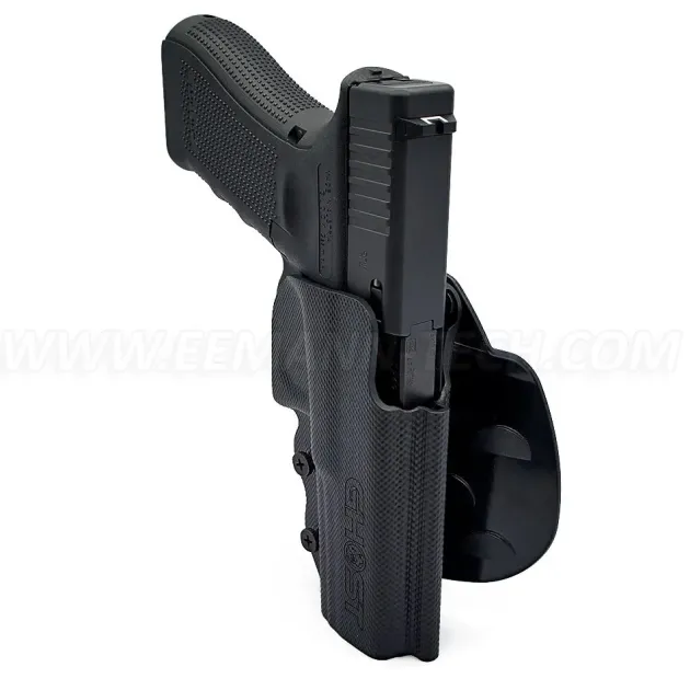 ET-013622 - Holster Ghost Civilian pour Walther PDP droitier