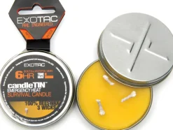 ET2100HOT - Exotac CandleTin 6hr