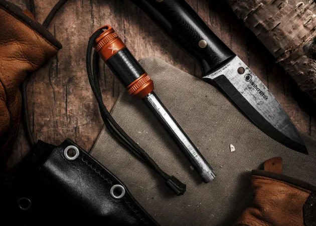 ET2030OD - Exotac FireROD XL Olive