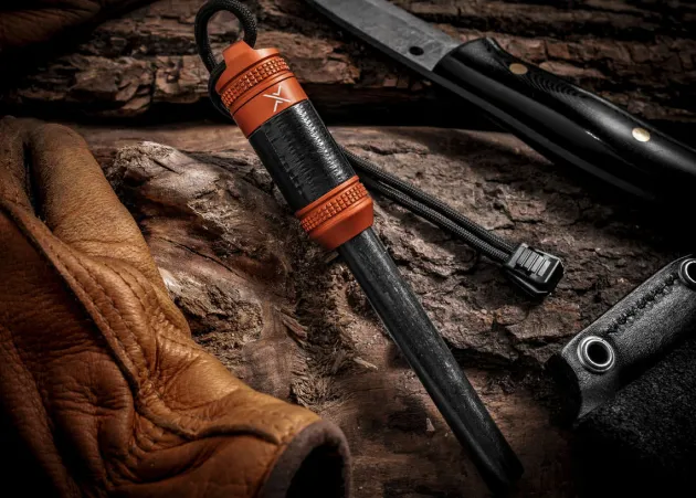 ET2030ORG - Exotac FireROD XL Orange