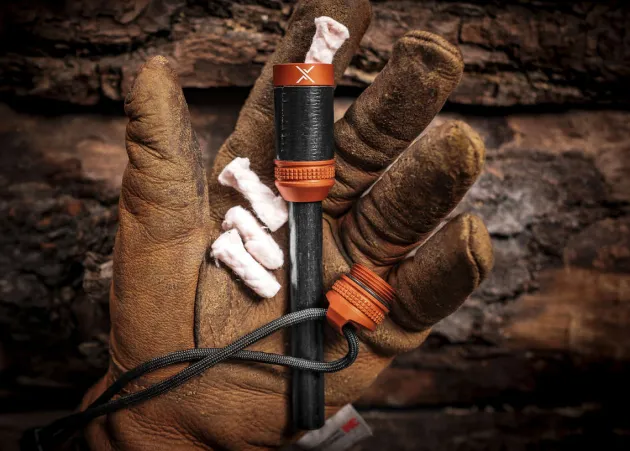 ET2030ORG - Exotac FireROD XL Orange