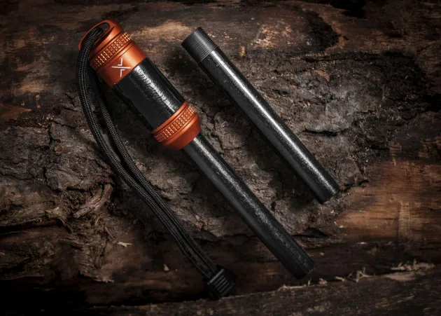 ET2030ORG - Exotac FireROD XL Orange