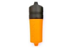 ET005005ORG - Exotac Firesleeve pour briquet Bic orange
