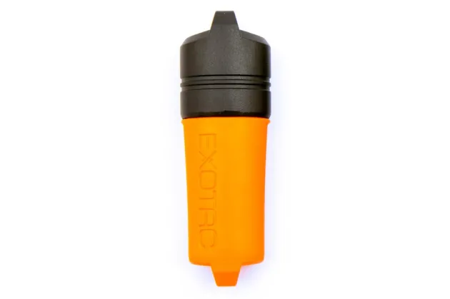 ET005005ORG - Exotac Firesleeve pour briquet Bic orange