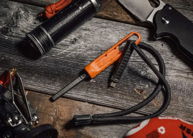 ET1600ORG - Exotac Polystriker Orange