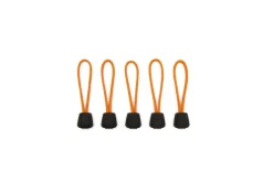 ET9000ORG - Exotac Tirette fermeture éclair allume feu orange