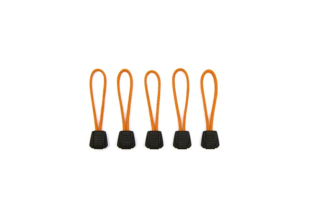 ET9000ORG - Exotac Tirette fermeture éclair allume feu orange