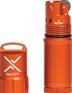 ET5500ORG - Exotac titanLIGHT briquet étanche