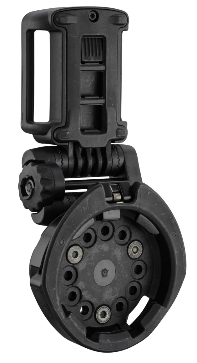 ET8881 - Passant de ceinture RDC femelle et accessoire pour étui.