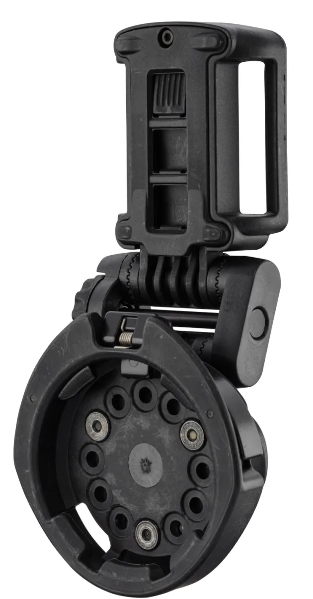 ET8881 - Passant de ceinture RDC femelle et accessoire pour étui.