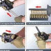 ETSCAM-9-40 - Elite Tactical System 9-.40 Speed Loader