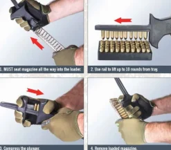 ETSCAM-9-40 - Elite Tactical System 9-.40 Speed Loader