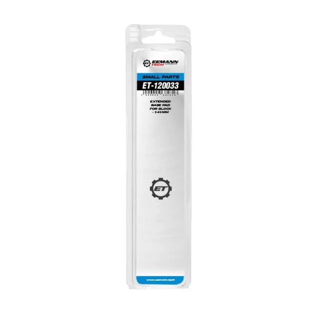 ET-120033 - Talon de chargeur étendu Eemann Tech pour GLOCK