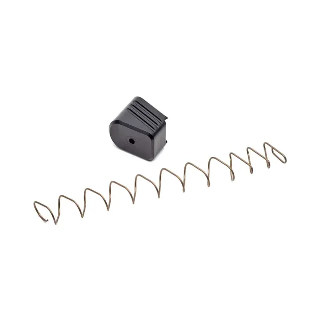 ET-120033 - Talon de chargeur étendu Eemann Tech pour GLOCK