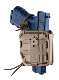 ET7212 - Vegas Holster HOLSTER UNIVERSEL MODULAIRE BUNGY - DESERT