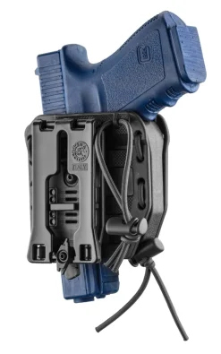 ET7211 - Vrgas Holster HOLSTER UNIVERSEL MODULAIRE BUNGY - NOIR