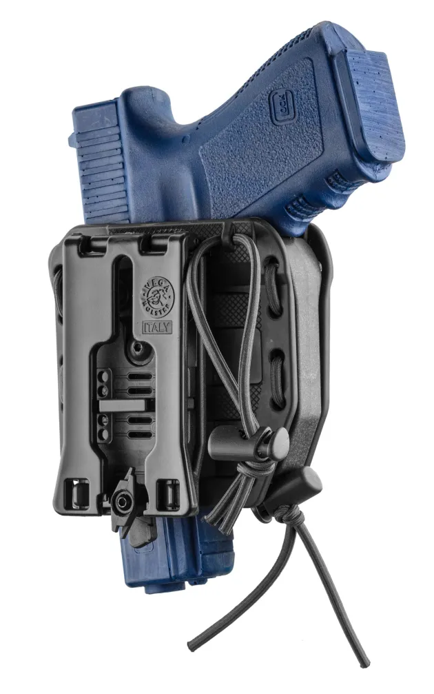 ET7211 - Vrgas Holster HOLSTER UNIVERSEL MODULAIRE BUNGY - NOIR