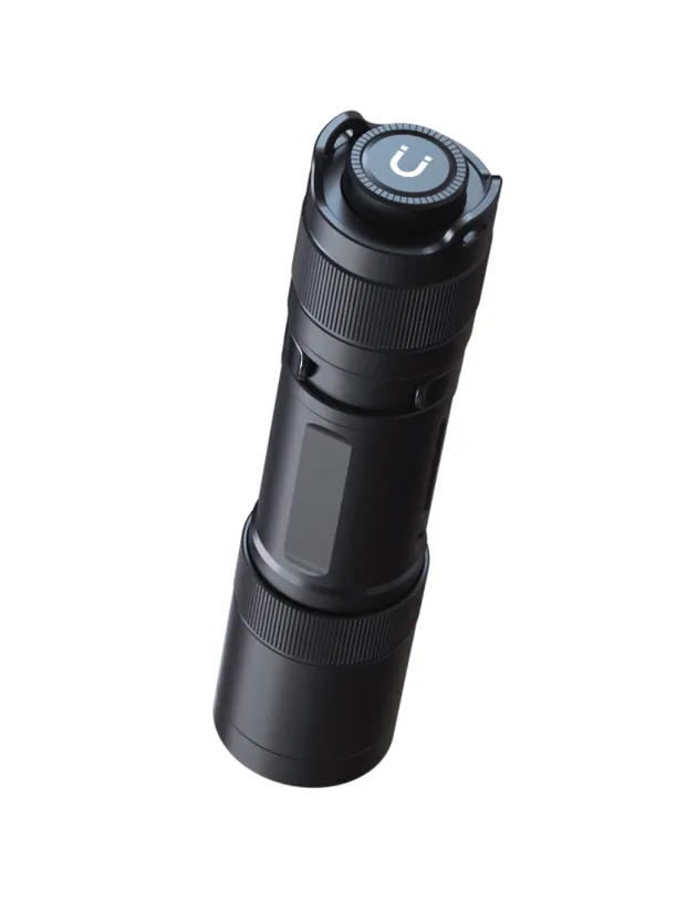 E12 V3.0 - FENIX E12 V3.0 Lampe de Poche EDC 200lm