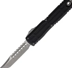 1119EX-10APS - Microtech Ultratech EX-ZBP Hellhound Apo