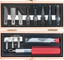 EXB44284 - Excel USA Kit de travail pour bois