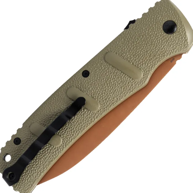 06EX305 - BHQ AKS-74 XXL Dagger OD Green Copper